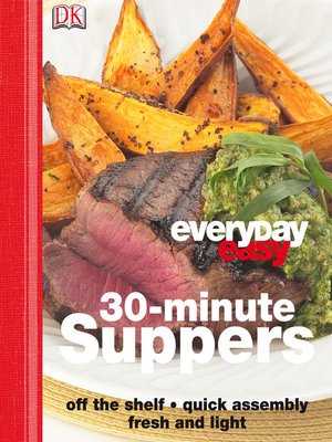 cover image of 30 Minute Supper